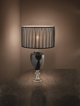 PLUTON - Table lamp by Euroluce Lampadari - view 3